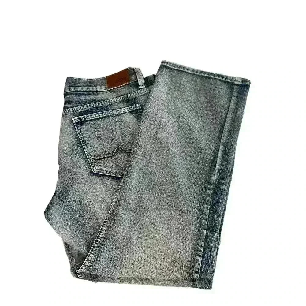 URBAN PIPELINE | Vintage wide leg baggy y2k jeans | SIZE 36/30 - Picture 6 of 7